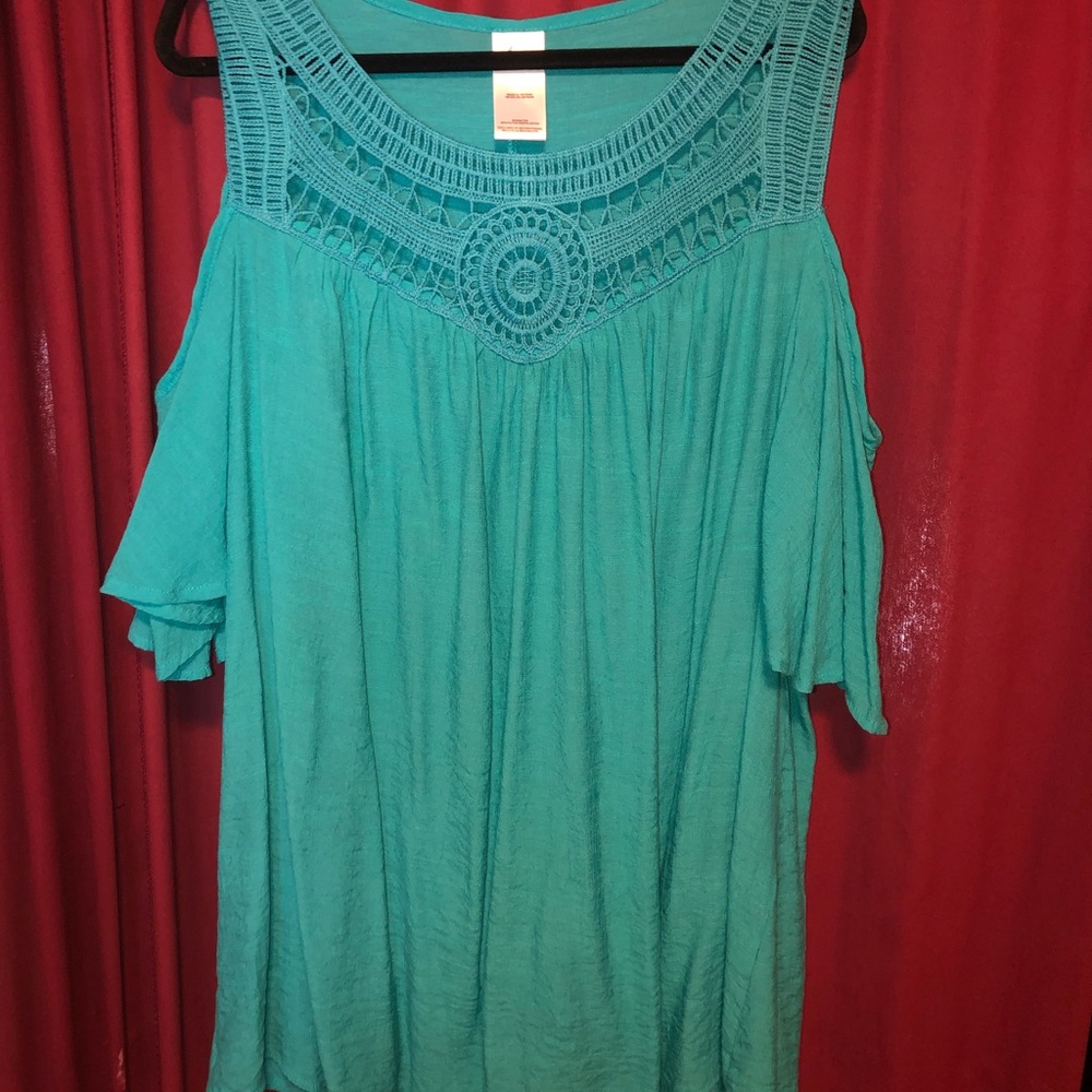 One of a kind woman’s blouse.